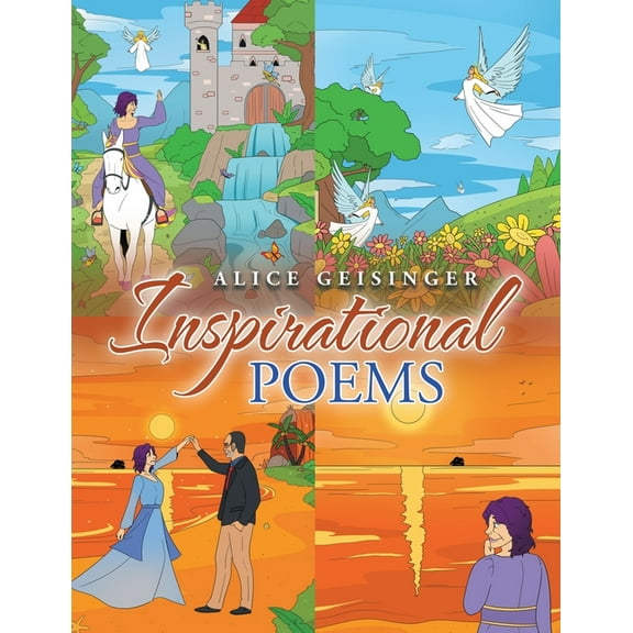 Inspirational Poems, (Paperback)