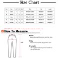 thumbnail image 2 of Dwaogom Women's Elastic Casual Printed Yoga Capris Mermaid Leggings Girls Womans Leggings, 2 of 5