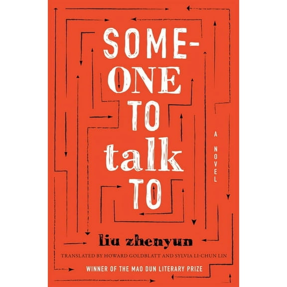 Sinotheory Someone to Talk To, (Hardcover)