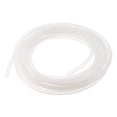 thumbnail image 1 of Tubo Uxcell 0.12''x0.2'' Manguera Flexible Tubo Translúcido 9.84ft Silicona Blanca 1pcs, 1 of 3