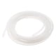 thumbnail image 1 of Tubo Uxcell 0.12''x0.2'' Manguera Flexible Tubo Translúcido 9.84ft Silicona Blanca 1pcs, 1 of 3
