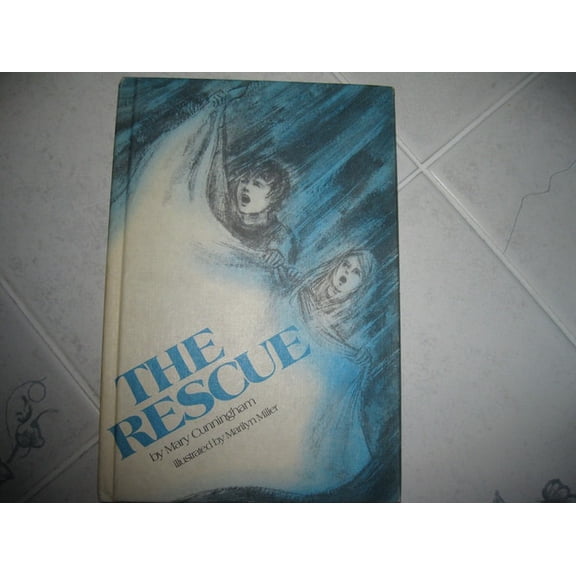 Pre-Owned Weekly Reader Children's Book Club Presents the Rescue (Hardcover) 0883752158 9780883752159