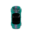 thumbnail image 5 of Cherry Blossom Mazda® MX-5 Miata Die-Cast Toy Car Hot Wheels™ x AriZona LIMITED EDITION, 5 of 5