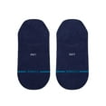 thumbnail image 3 of Stance Unisex Icon No Show Socks Dark Navy - A145A21INS-DAN DARKNAVY, 3 of 3
