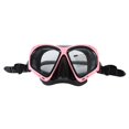 thumbnail image 2 of Gafas de Natación Antivaho EBTOOLS para una Visión Amplia y Buen Sellado Gafas de Buceo Impermeables de Doble Correa con Estuche ANGGREK  Otros, 2 of 8