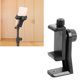 thumbnail image 1 of Soporte De Trípode Para Teléfono Flexible Y Ajustable Para Trípode De Escritorio, Soporte Giratorio De 360 ​​​​grados Para Teléfono Móvil, 1 of 7