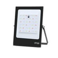 thumbnail image 1 of Ultra Thin RGB Led Floodlight Remote Control 30W 50W 100W 200W Reflector Spotlight IP66 For Outdoor Projector Lighting, 1 of 8