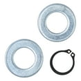 thumbnail image 6 of 8TEN Deck Wheel Kit for Husqvarna R216 Rider 1000 1200 Pro 15 506963001 MK1012591, 6 of 6