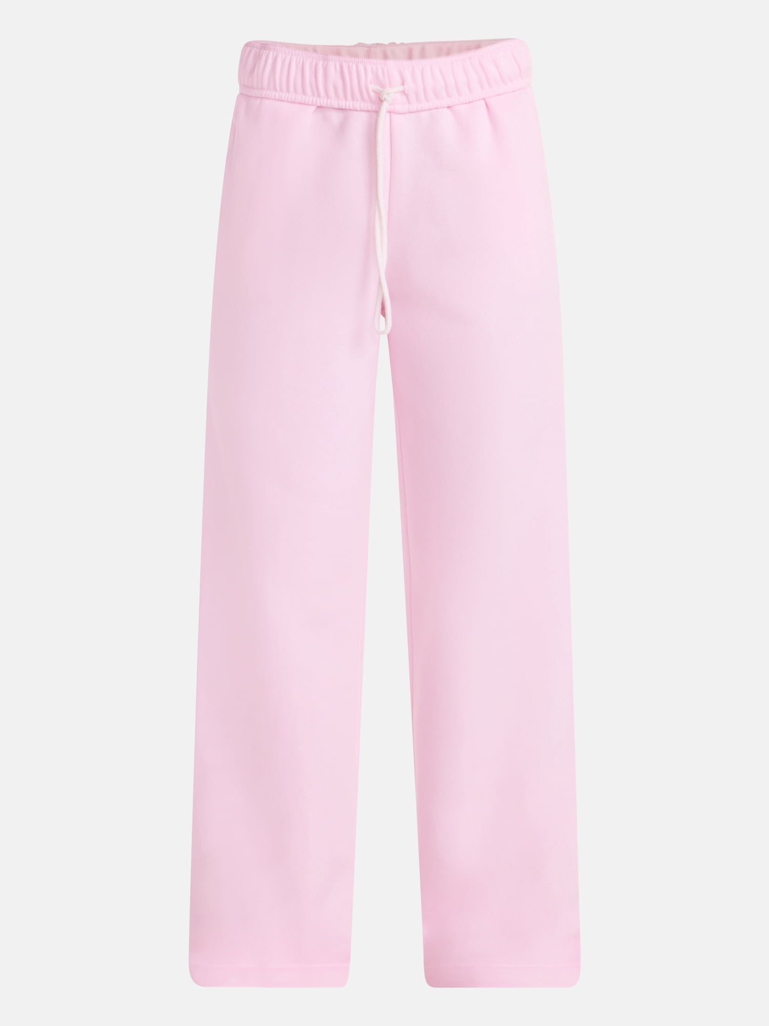 No Boundaries Wide Leg Fleece Pants, 28", 30", 32" Inseams, Women's & Women's Plus XXS-4X