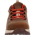 thumbnail image 4 of Georgia Boot Eagle Trail Women's Waterproof Oxford Hiker, 4 of 7