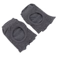 thumbnail image 1 of Calcetines de yoga antideslizantes, calcetines de yoga sin dedos para mujer, calcetines de yoga sin dedos, calcetines antideslizantes sin dedos, funcionalidad de alta precisión, 1 of 14