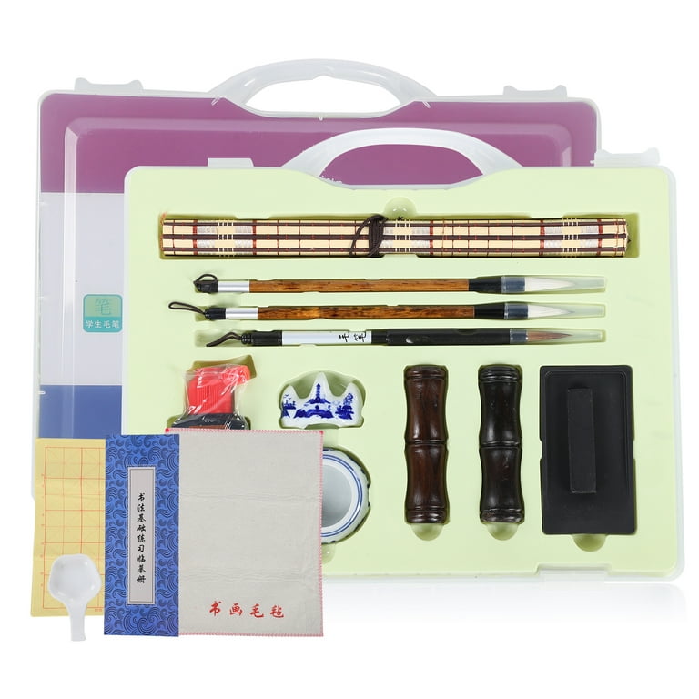 Chinese Calligraphy Set, Calligraphy Set For Kids Calligraphy Set