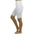 thumbnail image 2 of ToBeInStyle Women's High Waisted Body Shaper Shorts - X-Large - White, 2 of 5