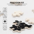 thumbnail image 6 of 500 PCS Classic Great White Sharks Puzzles For Adults 500 Pieces,Enjoy The Puzzle Solving Process,Ideal For Relaxation And Family Fun,Modern Art Wooden Puzzle As Home Wall Decor, 6 of 6