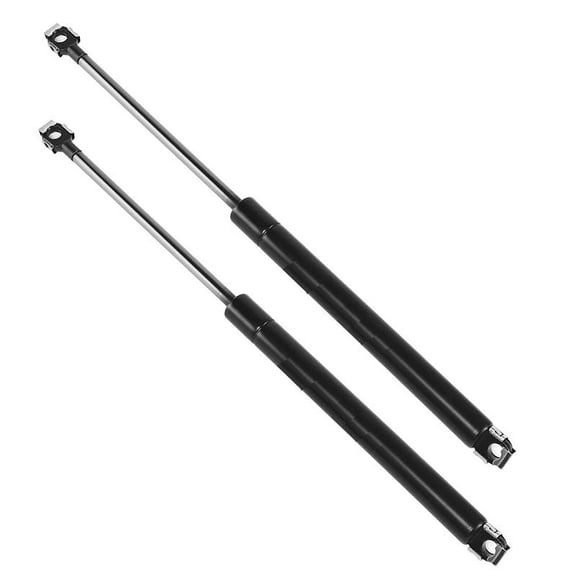 2Pcs Front Hood Lift Supports Gas Struts Spring Hydraulic Rod 51231960852 For- E36 318I 325I 328I M3