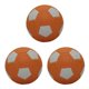thumbnail image 1 of Balón de fútbol de goma duradero Greeniant con sangría de estrella 20CM, 1 of 6