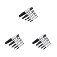 thumbnail image 4 of Eigraketly Extractores de tornillos de plomería, removedor de pernos rotos, caja aleatoria de colores, 5 uds. 5 piezas 3piezas Eigraketly CBP262338, 4 of 6
