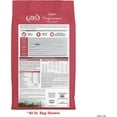 thumbnail image 2 of NutriSource Super Performance Dry Dog Food, Chicken and Rice, 40LB, 2 of 8