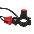 thumbnail image 2 of 1 x Engine Safety Kill Switch Emergency Kill Stop Lanyard 12V CO for Boat ATV, 2 of 4