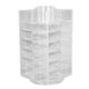 thumbnail image 2 of Organizador Giratorio De Almacenamiento De Brillo De Labios, Soporte De Torre De Lápiz Labial Transparente Giratorio De 360 ​​​​grados Para Crema De Ojos, 2 of 7