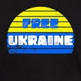 thumbnail image 3 of CafePress - Free Ukraine Men's Value T Shirt - Men's Classic Graphic Cotton T-Shirt, 3 of 4