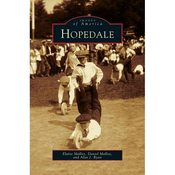 Hopedale (Hardcover)