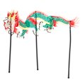 thumbnail image 2 of Juguete de marionetas de sombras chinas, juguete de marionetas de sombras, artesanía de marionetas de sombras, 2 of 5