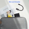 thumbnail image 3 of Amdohai OTG Cable USB C/Micro USB to USB Adapter USB C/Micro USB Male to USB 2.0 Female Adapter for Graphics Drawing Tablet U-Disk, 3 of 8