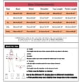 thumbnail image 3 of WZXFASHION Women's Fall Winter Solid Color Round Neck Tight Fitting Soft Comfortable High Stretch Seamless Thermal Underwear Set ThermalNnderwearSet Purple L, 3 of 9