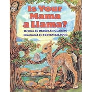 Is Your Mama a Llama (Board Book)