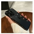 thumbnail image 2 of Housse de Protection de Luxe pour iPhone 11 12 13 14 15 Pro Max XS XR Max 7 8 Plus Mini SE2020 Soft Transparent Cover, 2 of 7