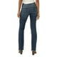 thumbnail image 3 of Jeans Silver Jeans Co. Botas delgadas Suki para mujer, color índigo oscuro, 3 of 4
