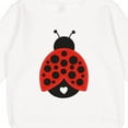 thumbnail image 3 of Inktastic Lady Bug Toddler Sweatshirt, 3 of 4