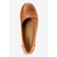 thumbnail image 5 of Comfortview Gab Flat Ballet Flats Women's Slip-On Shoes (Wide Widths Available), 5 of 6