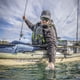 thumbnail image 5 of Chaleco salvavidas Onyx Air Span Angler Green XL/2XL, 5 of 6