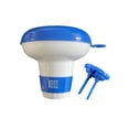 thumbnail image 1 of DOLITY Pool Floating Dispenser Adjustable Pool Floater Pool Accessories for Water Park Large and Small Pools Personal Pools Hot Tubs, 1 of 9