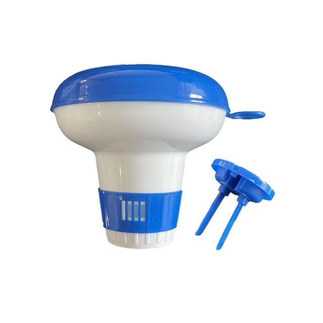 DOLITY Pool Floating Dispenser Adjustable Pool Floater Pool Accessories for Water Park Large and Small Pools Personal Pools Hot Tubs