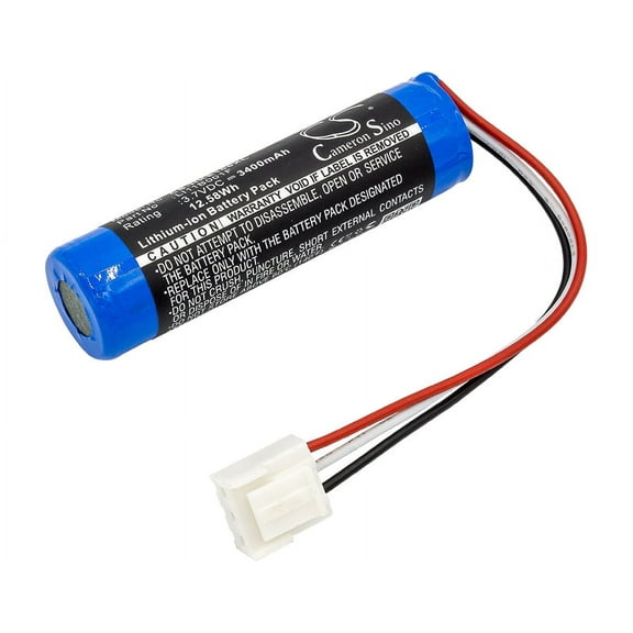 Replacement Battery for Harman,Kardon Onyx studio 1,Onyx Studio 2,Part Number:LI11B001F,3400mAh