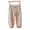 Khaki, variant on LYMAYTER Boys Girls Pants Kids Casual Sweatpants Elastic Waist Drawstring Comfortable Soft Spring Autumn Daily Wear