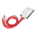 thumbnail image 4 of Placas PCB BMS, Módulo 35A 48V 13S Protección Contra Sobredescarga Placa De Protección De Batería De Iones De Litio Con Equilibrio Para Celda De Litio, 4 of 8