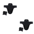 thumbnail image 4 of Yuarrent Universal Mountain Bike Mudguard Replacement Bicycles Mud Parts Spare Guards Cycling Wheel Accessories Removable Type3 NO3, 4 of 6