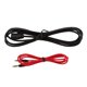 thumbnail image 2 of Adaptador de Música de Interfaz Auxiliar de sonido de Coche MP3 de 3,5 Mm para kusrkot Cable AUX Audio Hembra, 2 of 8