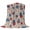 Beige, variant on Blue Red Ice Cream Blanket Soft Cozy Warm Throw Blanket for Couch, Plush Fuzzy Flannel Blankets for Sofa, 4th of July 250th Anniversary Bed Blankets Lightweight Gifts for Women, 40"x60"