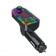 thumbnail image 4 of F8 Bluetooth Coche Reproductor de MP3 FM Transmisor con 3.1A Carga Rápida 5,3 HD Bluetooth Coche Reproductor de MP3, 4 of 5