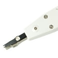 thumbnail image 4 of RJ11 RJ45 Telecoms Phone Wire Cable Punching Down Networking Tool Crimping Tool Install Wire Stripping Cutter, 4 of 8