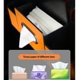 thumbnail image 3 of relayinert Car Cup Holder Back Seat Conveniently Store Beverages While Driving Compatible With Most Vehicles B, 3 of 6