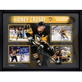thumbnail image 1 of Sidney Crosby Framed 4 Photo Collage Pittsburgh Penguins, 1 of 4