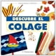 thumbnail image 1 of Libro Descubre El Colage Tapa Dura, Autor Parramon Paidotribo, Editorial Parramon, 1 of 2