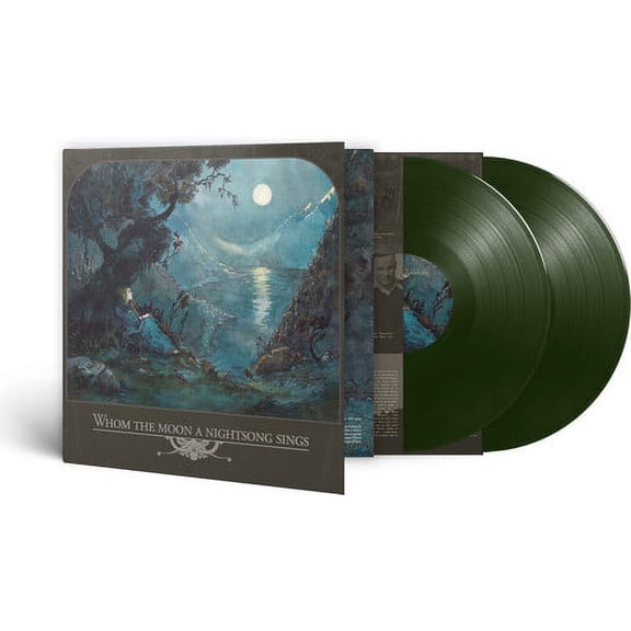 Various Artists - Whom the Moon a Nightsong sings (Various Artists) - Music & Performance - Vinyl