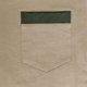 thumbnail image 4 of Ceisia Men's Slim Fit Long Sleeve Turndown Collar Shirt with Contrast Trim and Chest Pocket Khaki XL Gifts, 4 of 8